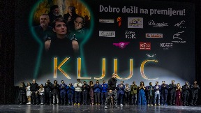 Premijera filma "Ključ"